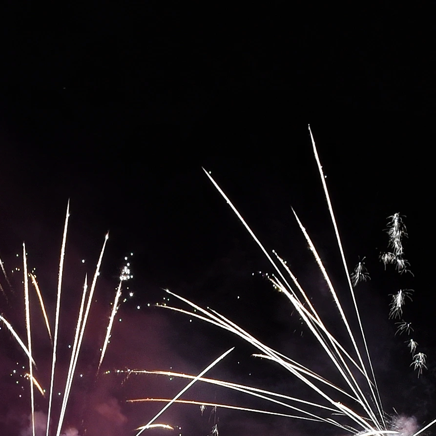 evenement feux artifices